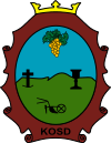 科什德 Kosd徽章