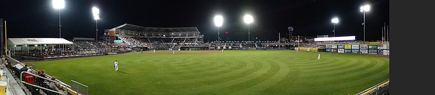 FNB Field (Harrisburg Senators)