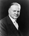 Herbert Hoover (BS 1895), President of the United States, founder of Hoover Institution at Stanford. Trustee of Stanford for nearly 50 years.[375]