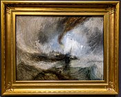 Turner.Horror and Delight