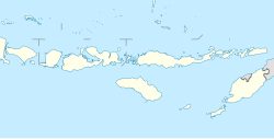 Bima is located in Lesser Sunda Islands