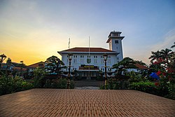 Madiun City Hall building