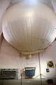 Image 27French reconnaissance balloon L'Intrépide of 1796, the oldest existing flying device, in the Heeresgeschichtliches Museum, Vienna (from History of aviation)