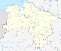 Bad Zwischenahn is located in Lower Saxony