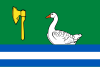 Flag of Lužná