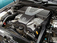 Mercedes-Benz M137 engine 77.7%