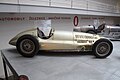 Mercedes Benz W154 (1938-1939), car of Rudolf Caracciola, speed 315 km/h