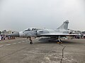 幻象2000-5戰鬥機掛載雲母飛彈（MICA）與魔法二型空對空飛彈