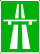 克罗地亚高速公路标志