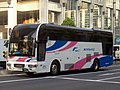 7S：富豪Asterope，西日本JR巴士