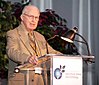 Norman Borlaug in 2003