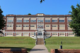 Hancock Central High School