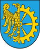 Coat of arms of Kuźnia Raciborska