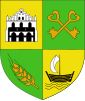 Coat of arms of Łodygowice