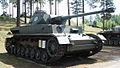 出口到芬兰的四号坦克，J型