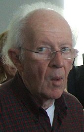 a photograph of Ralph McQuarrie