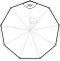 Regular nonagon