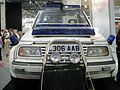 Richard Hammond's Top Gear Police Car