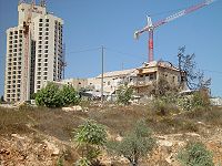 Sheikh Badr house, 2008