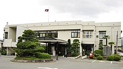 Takagi Village Hall