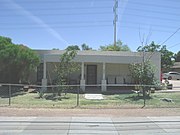 The Chavez House was built in 1910 and is located at 927 S. Farmer Ave. in Tempe, Az. Ramon immigrated to the U.S. from Mexico in 1904 and married Nicolasa in 1910; he worked in the Tempe area as a ranch laborer. Ramon and Nicolasa Chavez built the house and remained at the address until 1930.Listed in the Tempe Historic Property Register.