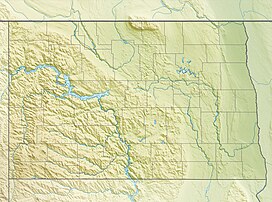 Beaver Lake State Park is located in North Dakota