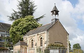 Chapel of the retirement home of Thouarcé