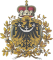 Coat of arms of Austrian Silesia (1742–1918)