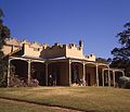 Vaucluse House, Vaucluse, Sydney circa 1987