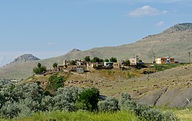 Hamlet of Akça (Şêrşê)