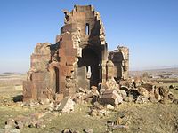 Առաքելոց (Պեմզաշեն) Arakelots Monastery (Pemzashen)