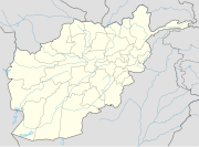 阿富汗世界遗产在阿富汗的位置