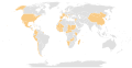 Beijing Treaty   Signatories to the Treaty