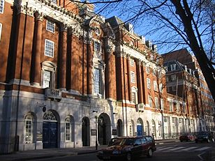 British Medical Association, Tavistock Square, London (1911)[46]