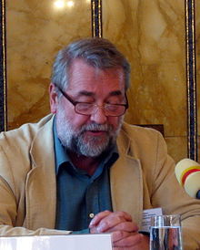 Benjamin Kuras in 2007