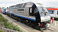 Image 16Bombardier ALP-45DP at the Innotrans convention in Berlin (from Locomotive)