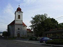 Church of the Immaculate Conception of the Virgin Mary