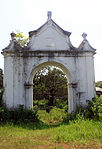 British Cemetery at Dona Paula