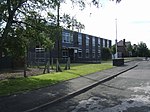 Brownhills police station