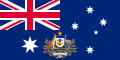 Prime ministerial flag of Australia