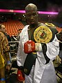 Carl Davis (boxer)