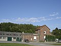 Catillon-sur-Sambre station, August 2009