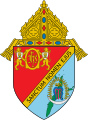 Coat of arms used from 2009-2022