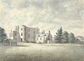 Cefn, house belonging to Roger Kenyon Esq, 1795
