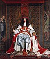 Image 16King Charles II (from History of England)