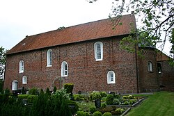 Roggenstede Church