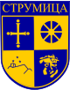 Official logo of Municipality of Strumica