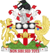 Coat of arms of London Borough of Camden