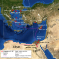 Wars of the Delian League (477-449 BC).