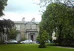 1 And 3 Perth Road, Ellenbank And Union Mount, University Of Dundee, Including Gatepiers And Boundary Wall